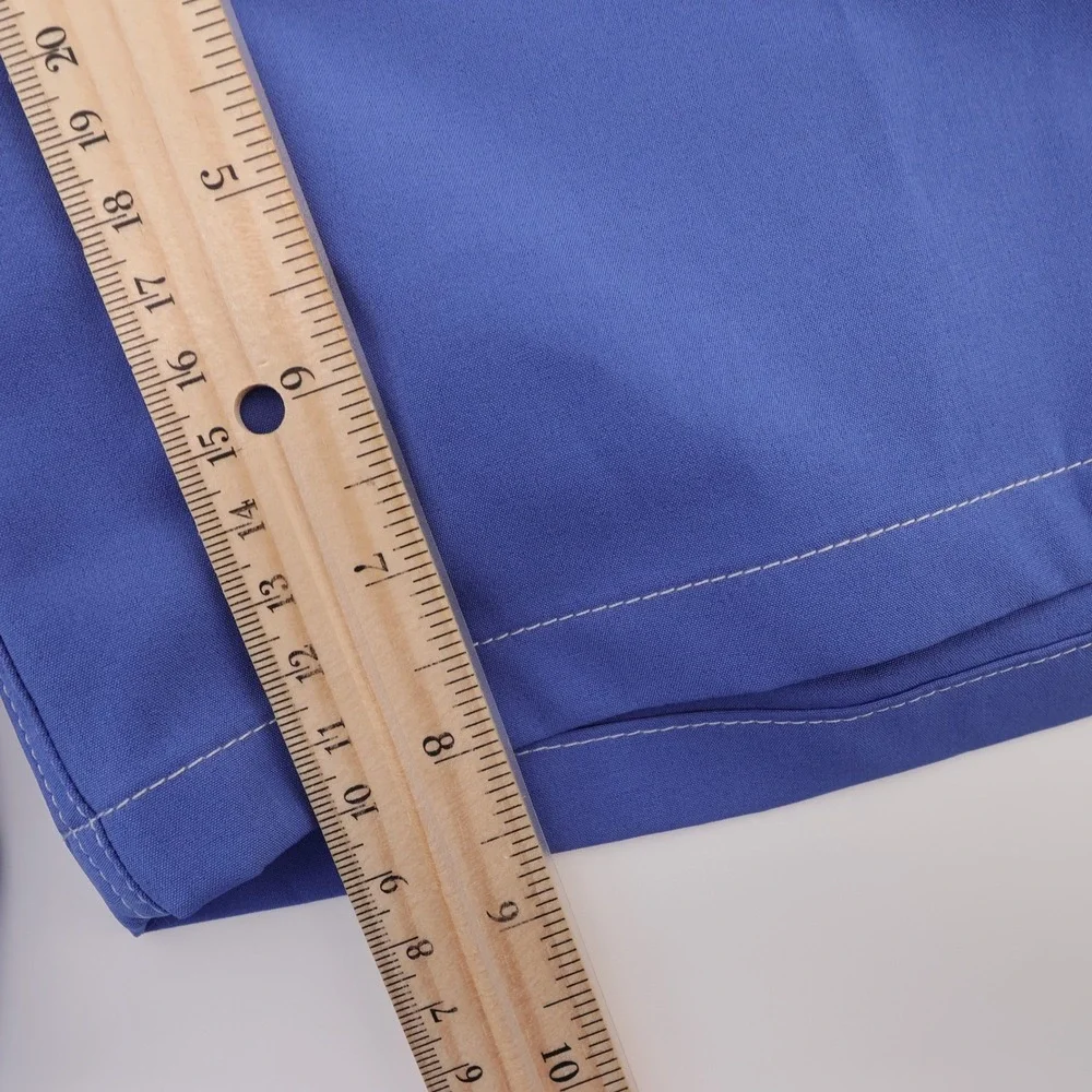 NEW Polo Ralph Lauren Cargo Board Shorts Blue Swim Trunks oMens Small